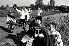 Гурт з вёскі  Ласі Бабруйскага раёна 
