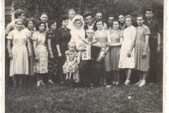 Вяселле ў Баранавіцкім раёне