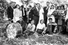 Вяселле ў Бераставіцкім раёне