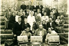 Піліп Дударчык, арганіст Павал Паўлавіч Лукашэвіч