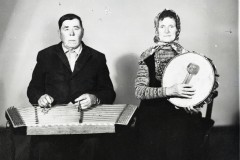  Пётр Ясінскі, Марыя Ясінская