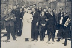 Вяселле ў Іўеўскім раёне