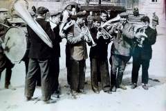 Духавы самадзейны аркестр з Турца