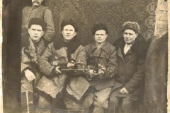 Сава Мінец, Платон Жданеня