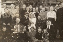 Вяселле барабаншчыка Уладзіміра Курылы