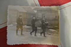 Міхаіл Краўчук, Іван Харытановіч