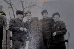 Рыгор Ануфрыевіч  Рудко, Анатоль Арцёмавіч Дамарацкі,  