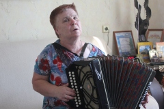  Надзея Мікалаеўна Шыіч