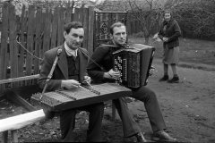 Музыканты на вяселлі