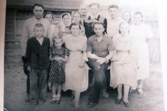  жыхары вёскі Шарагі