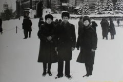  Іван Кашкур, Зінаіда Белавус, Лідзія Бабарнёва