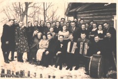  Сямейная капэла Лаўцоў