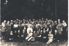 Музыкі Лаўцы на вяселлі