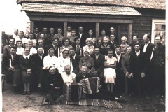  Іосіф Лавец, Валянціна Лавец, Уладзімір Лавец