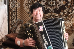 Зінаіда Чаславаўна Белавус