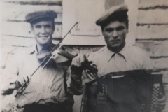 Зянон Уладзіміравіч Жогла, Славамір Мацвеевіч Клямята