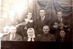 Юстын Альбертавіч Бука, Вацлаў Альбертавіч Бука, Францішак Альбертавіч Бука