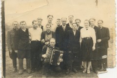 Музыкант "Грэсь"