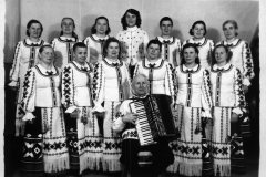 Пётр Мітрафанавіч Дэш