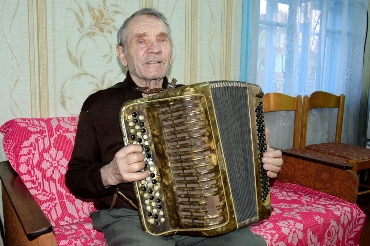 Вясковыя музыканты Беларуси - GRAJ.BY