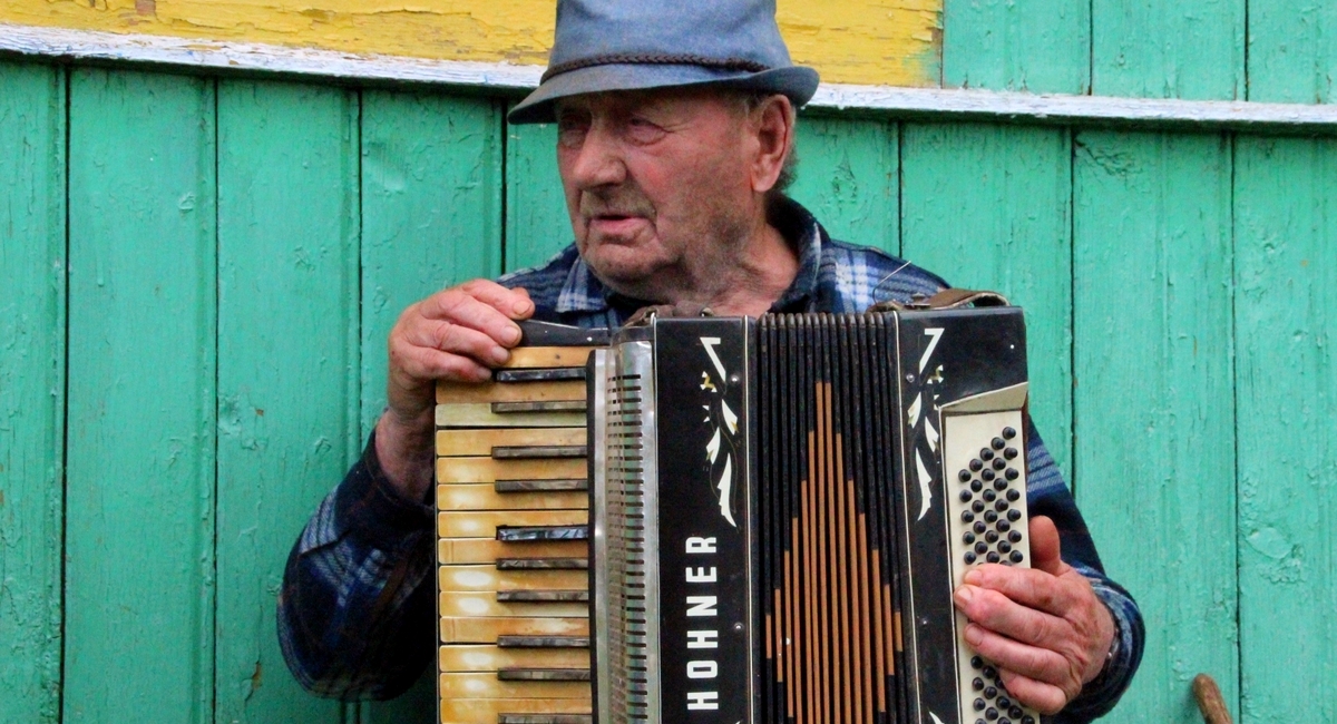 Вясковыя музыканты Беларуси - GRAJ.BY